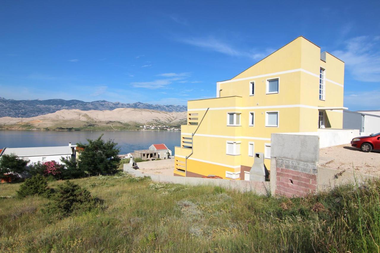 Apartments Ljubic Pag Town Exteriér fotografie