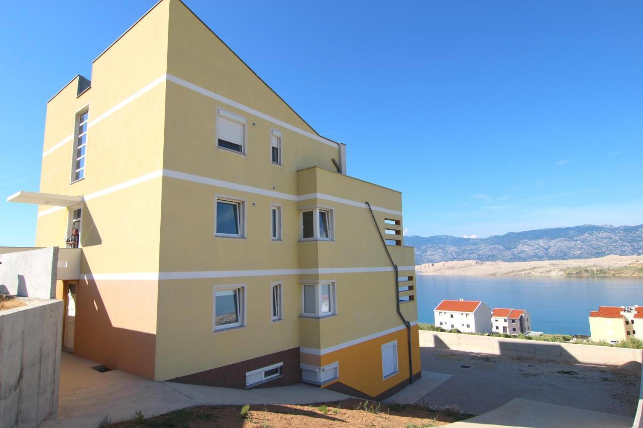 Apartments Ljubic Pag Town Exteriér fotografie